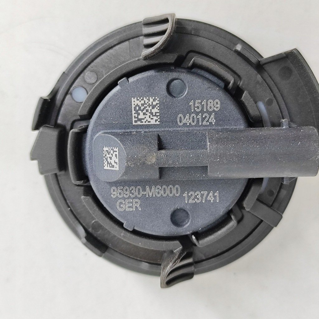 фото №7, Hyundai tucson iv nx4 2024 перед сторона ліва датчик удару подушка безпеки