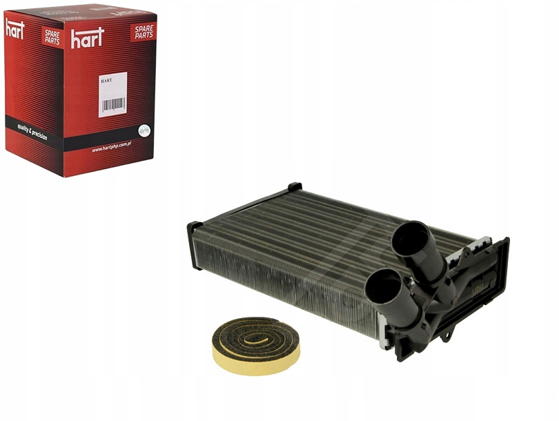 фото №1, Отопитель peugeot 306 93-97 s.valeo hart