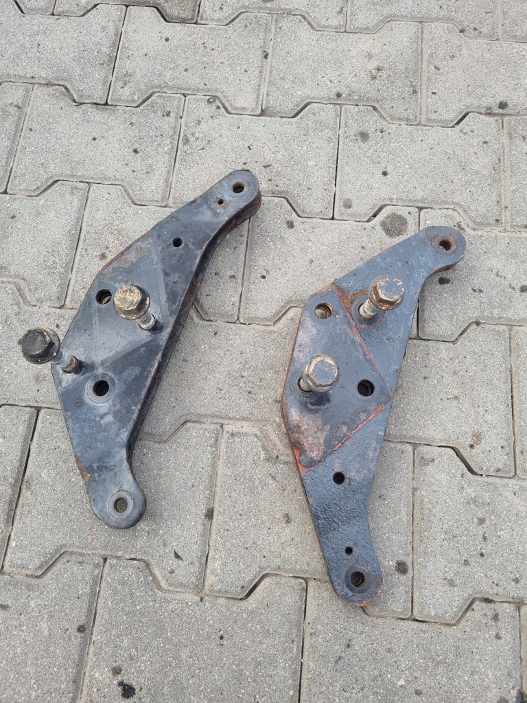 Купить Кронштейн подушки безопасности подвеска кабины задняя renault premium dxi