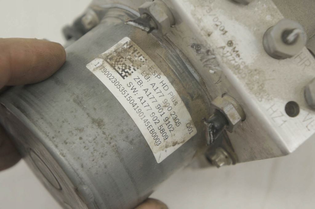 фото №6, Gm260 mercedes w177 1.3b насос abs a1779002305