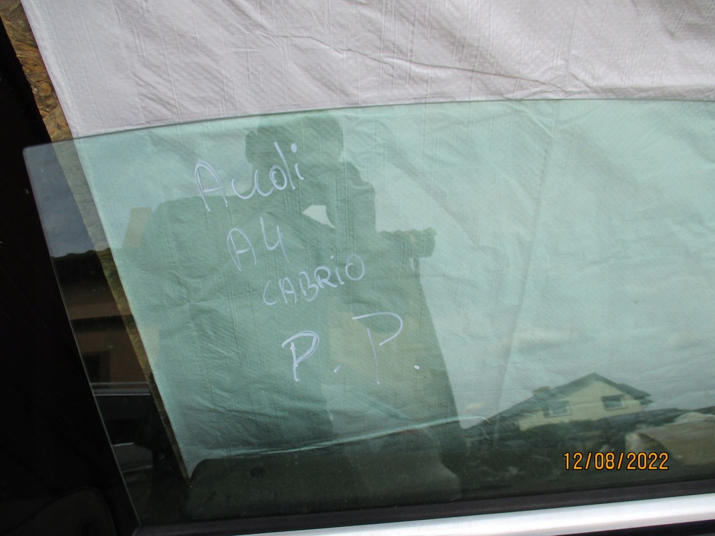 фото №5, Дверь левый правый перед audi a4 b7 cabrio