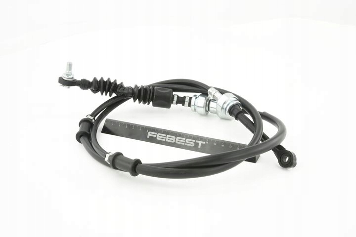 фото №14, Трос коробки передач nissan tiida febest 02106-c11x