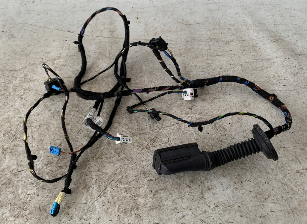 фото №1, $ джгут двері лівий перед keyless mini f54 9389263