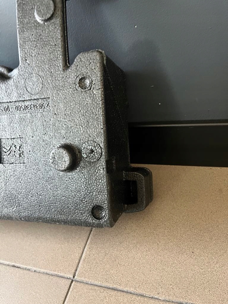 фото №5, Peugeot 2008 ii вкладыш пенополистирол багажника колеса запасного 9834338580