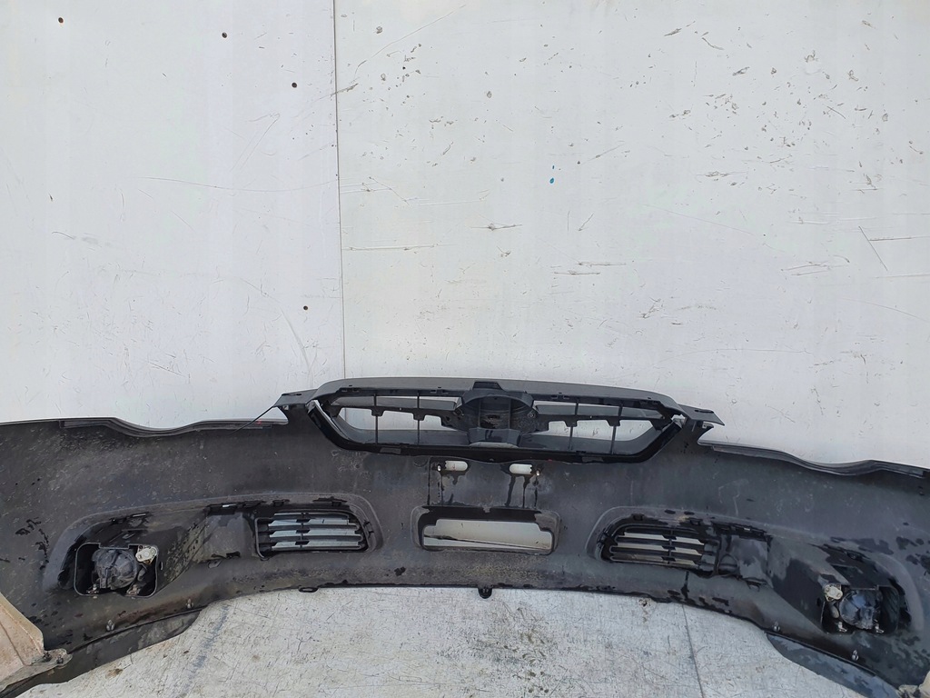 фото №9, Subaru legacy iv h6 бампер перед передний