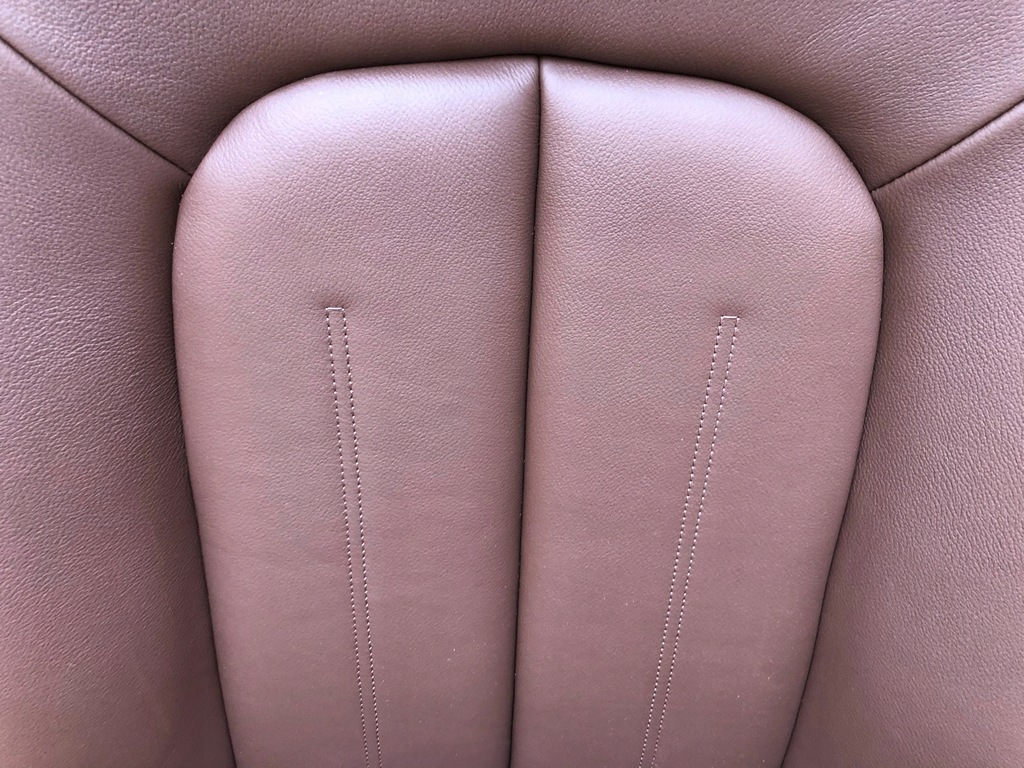 фото №6, Audi a7 c7 4g коричневі сидіння підігрів обшивки комплект пробіг 24 km