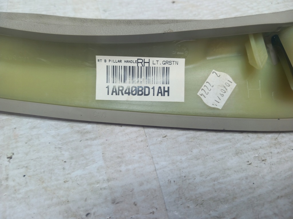 фото №8, Chrysler town country 10-20 ручки стойка среднего usa 3.6