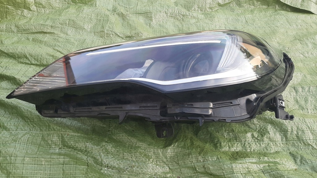 фото №15, 39218025 лампа левый перед led opel astra v k eu