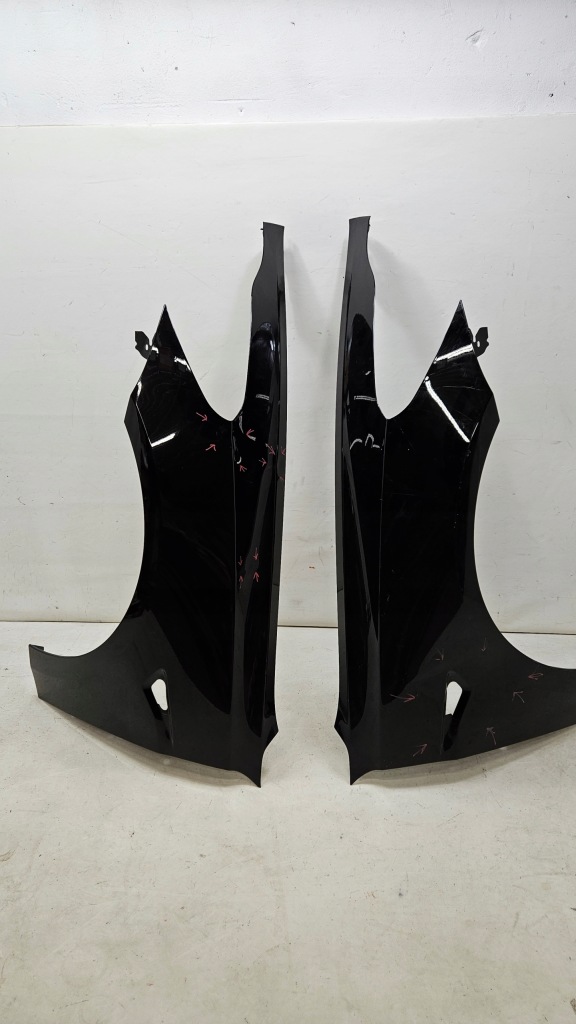 Купить Крыло  перед передний левое  tesla model 3 оригинал