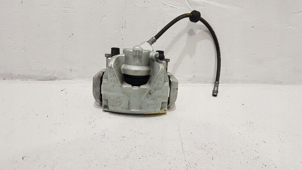 фото №2, Суппорт тормозной левый передний renault clio v