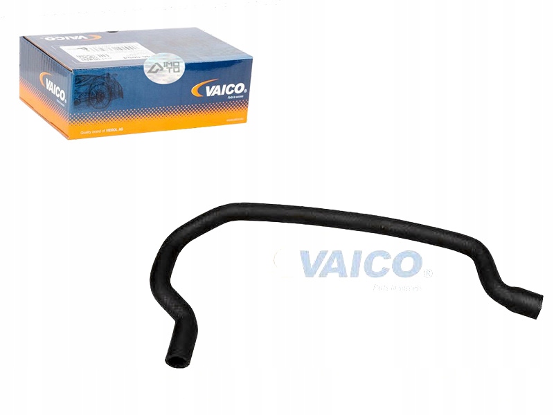 фото №1, Шланг гнучкий радіатора [vaico]