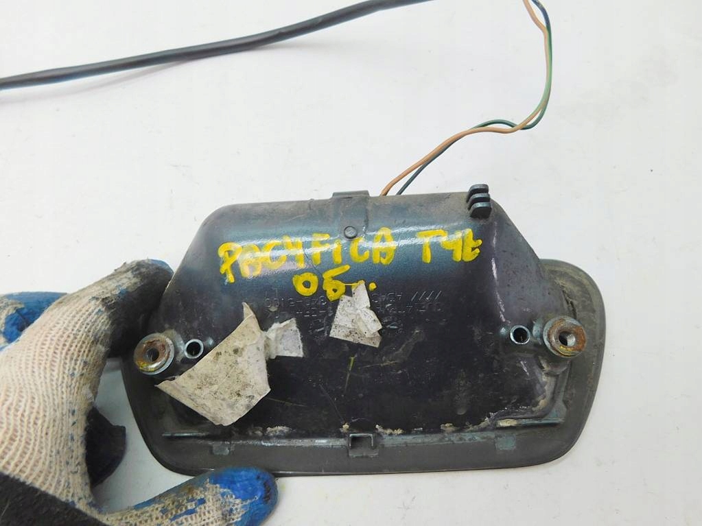 фото №4, Chrysler pacifica 2005r ручка кришки задня