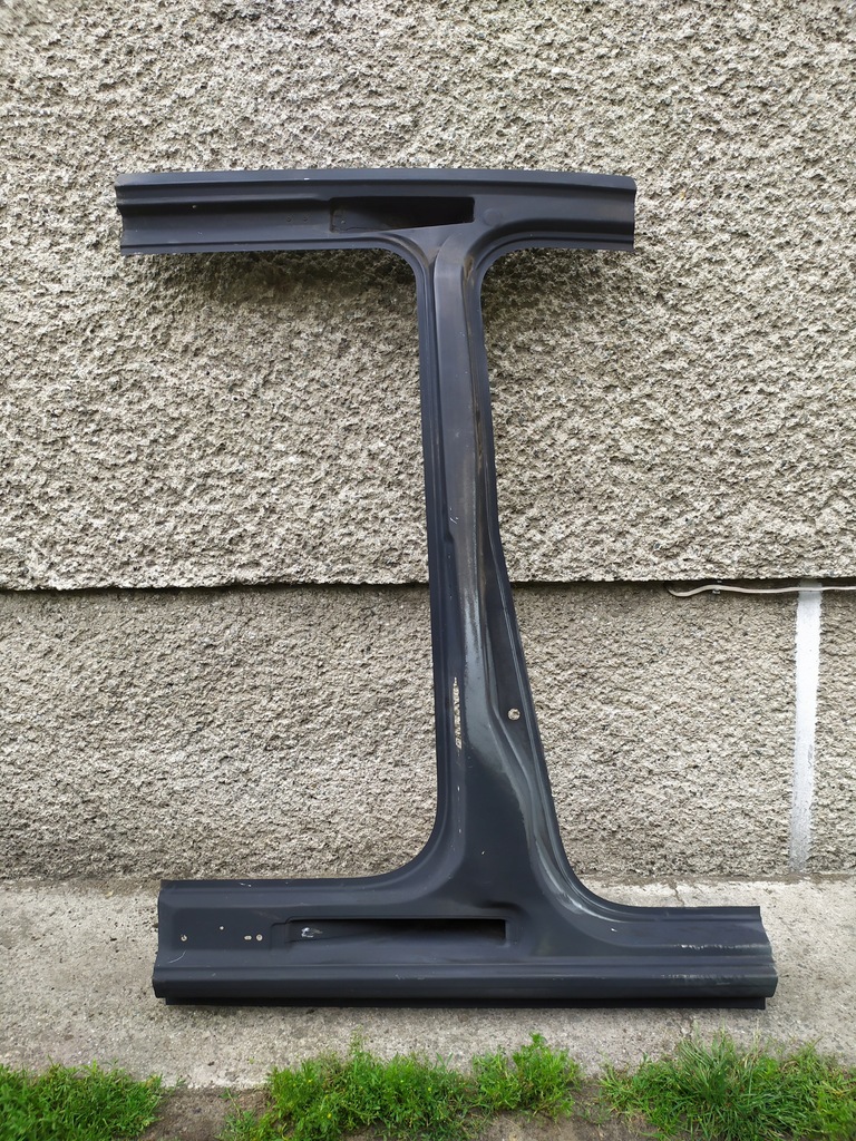 фото №1, Kangoo iii блок двигателя правый порог