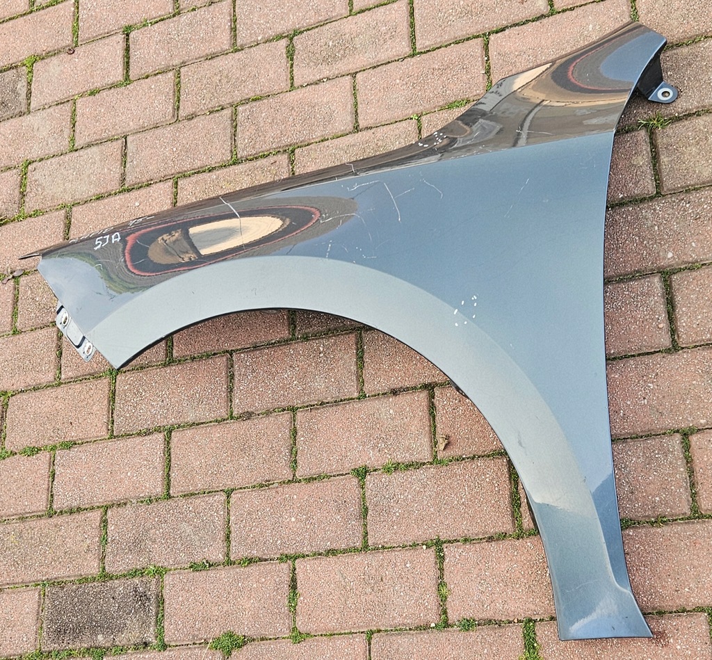 фото №4, Skoda rapid lift 16-19 крыло левый