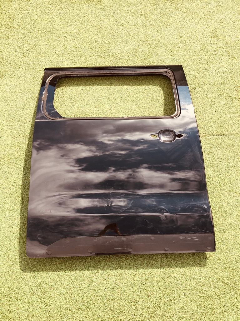 фото №1, Citroen jumpy expert proace дверь сдвижные правое