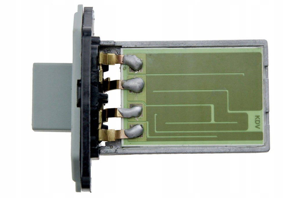 фото №4, Nty резистор вентилятор