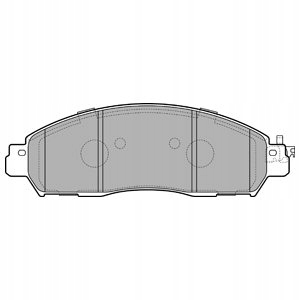 фото №2, Тормозные колодки тормозные delphi lp3291