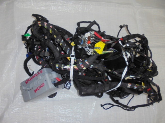 фото №1, Электропроводка кузов kpl alfa romeo stelvio 2.2