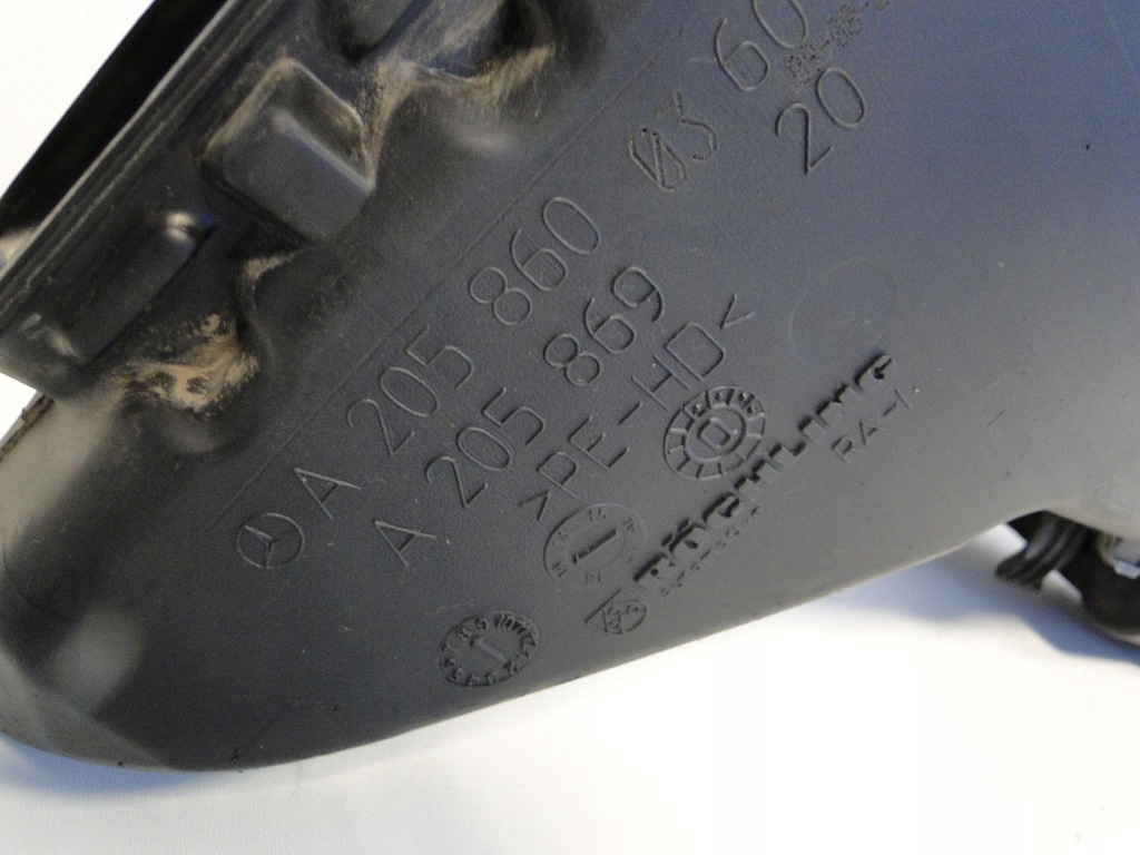 фото №7, Mercedes e w213 213 бак рідина do омивача