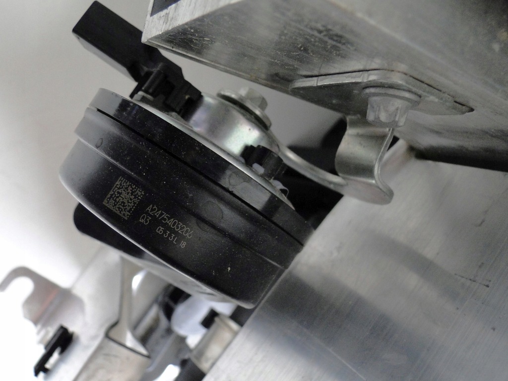 фото №6, Mercedes cla 118 a 177 eqa eqb b 243 gla glb 247 клаксон сигнал a2475403206