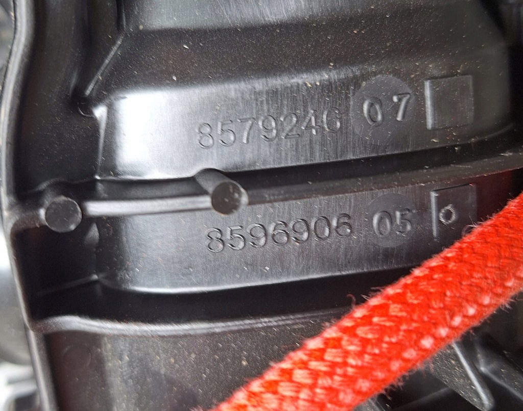 Двигун комплектний  b47c20b bmw f44 x1 f39 x2 f48 20d mini f56 f60 sd b47c20o1 Оригінал