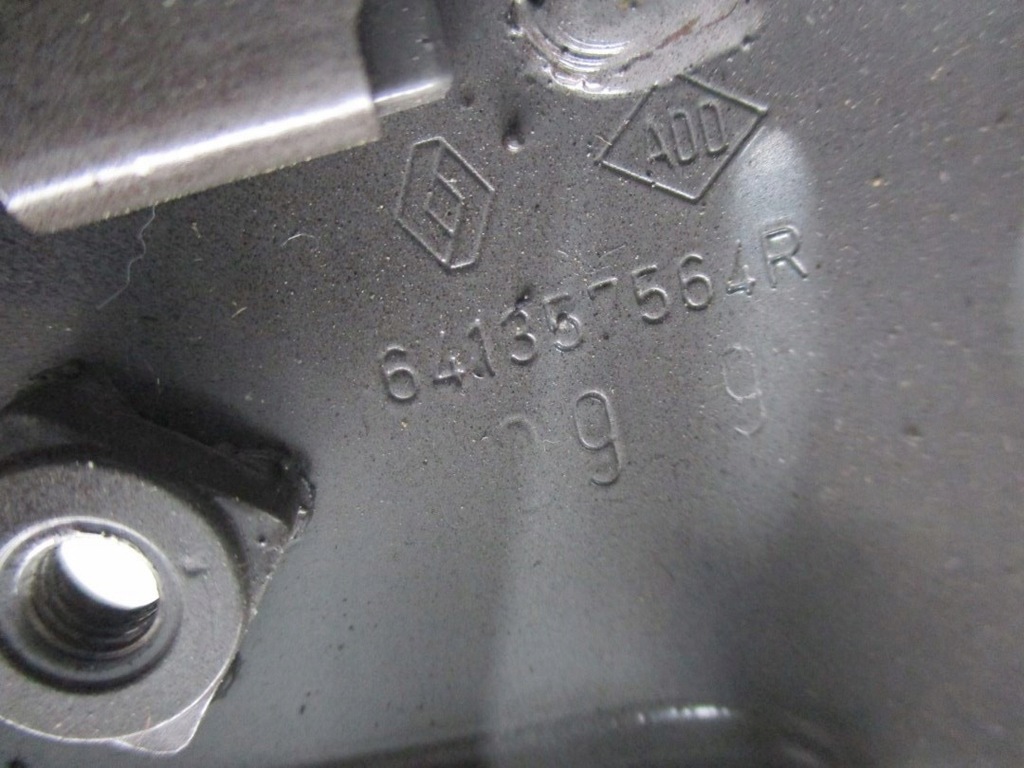 фото №5, Кронштейн кронштейн renault clio v 641357564r