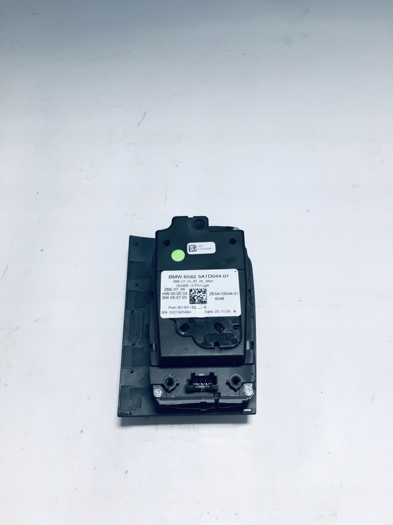 фото №6, Ручка вибірник передач idrive bmw 1 f40 uk