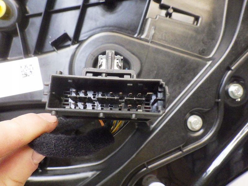 фото №8, Дверь правый задняя alfa romeo stelvio