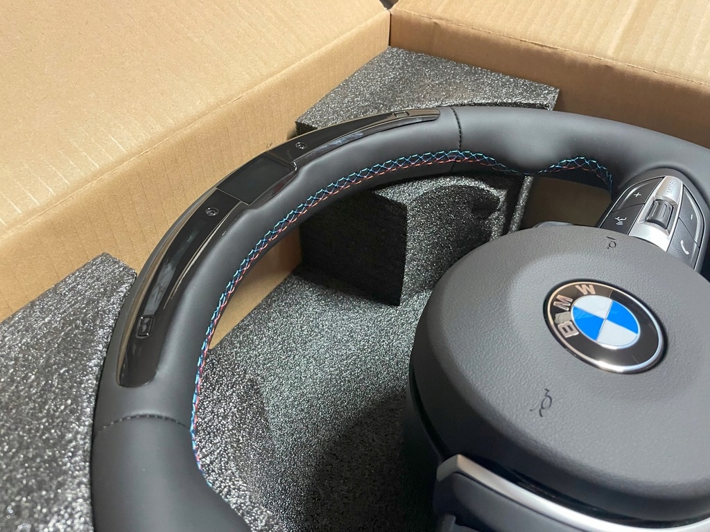 фото №9, Повітропровід mpakiet bmw f30 32 33 36 f20 21 22 обігрів led