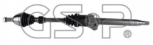 фото №2, Gsp привідний вал mini cooper one cooper s r60 r61 man. 2010- права