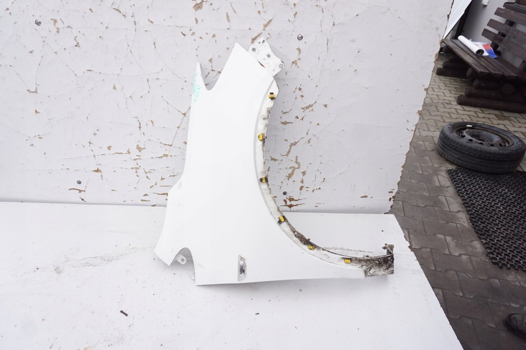 фото №1, Крыло правый перед opel mokka a i z40r