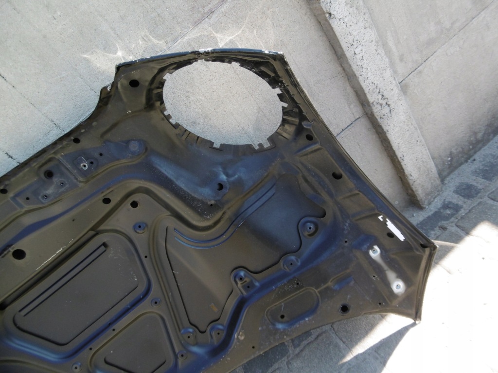 Mini cooper рестайлинг  r55, r56, r57, r58, r59 - капот с Разборки