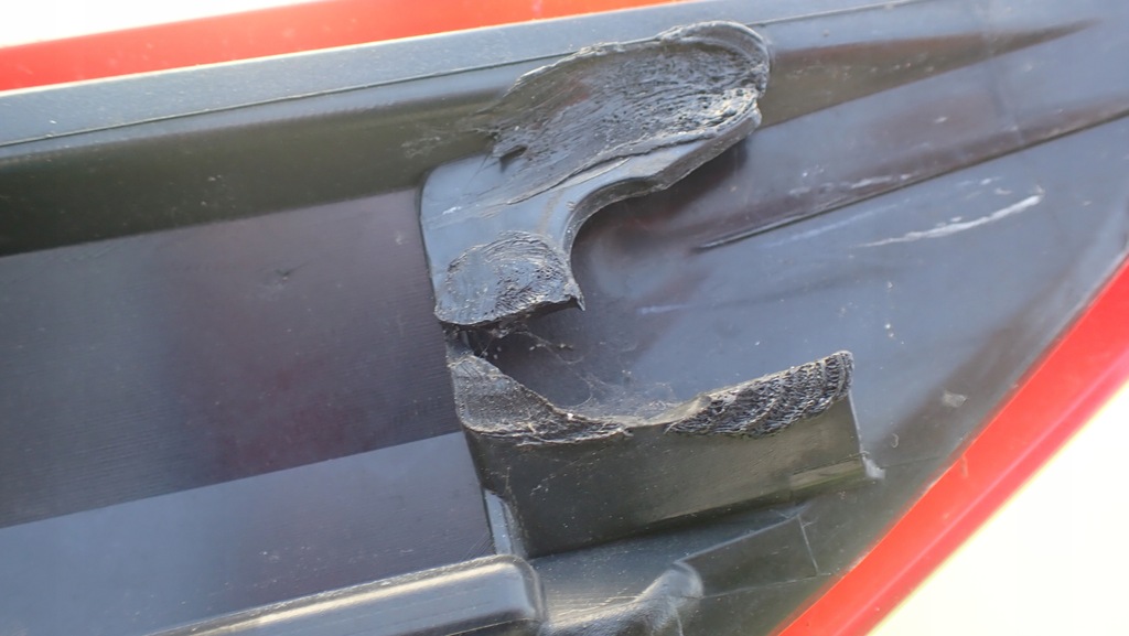 фото №7, Mazda 6 gj лампа левый задняя gjr9-51150 22041978 usa