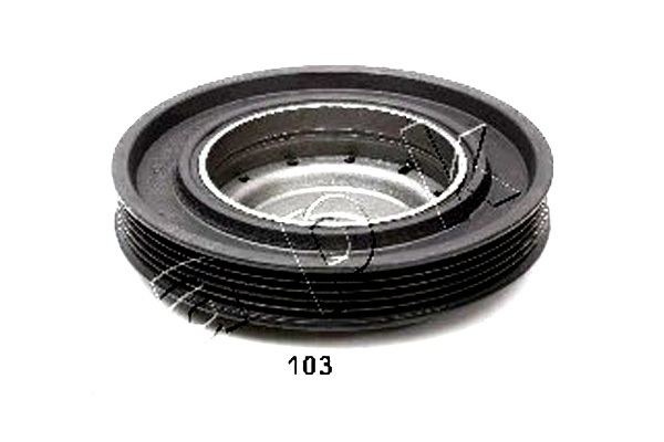 фото №2, Шкив коленчатого вала japko