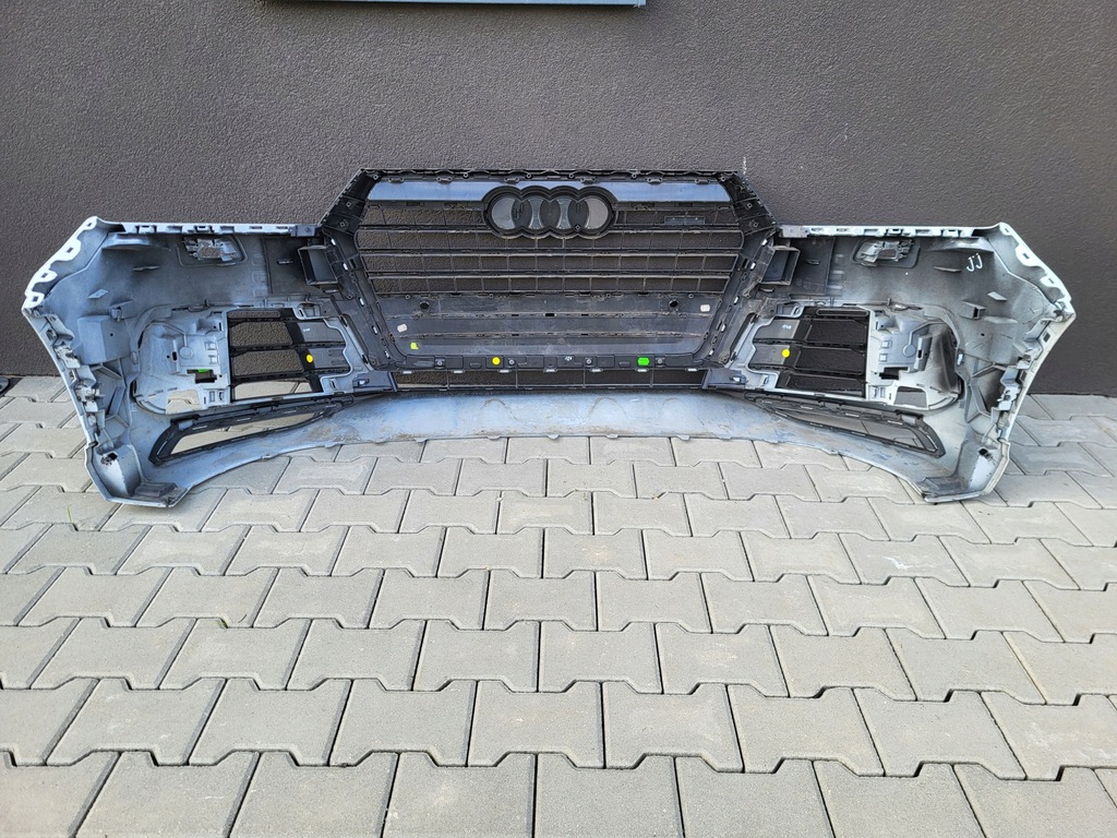 фото №6, Бампер передній audi q7 s-line