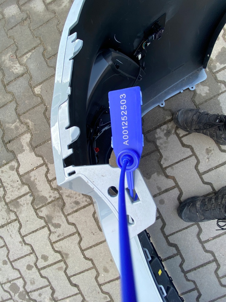 фото №11, Бампер задняя задний pdc m набор bmw 4 g22 g23 c4p