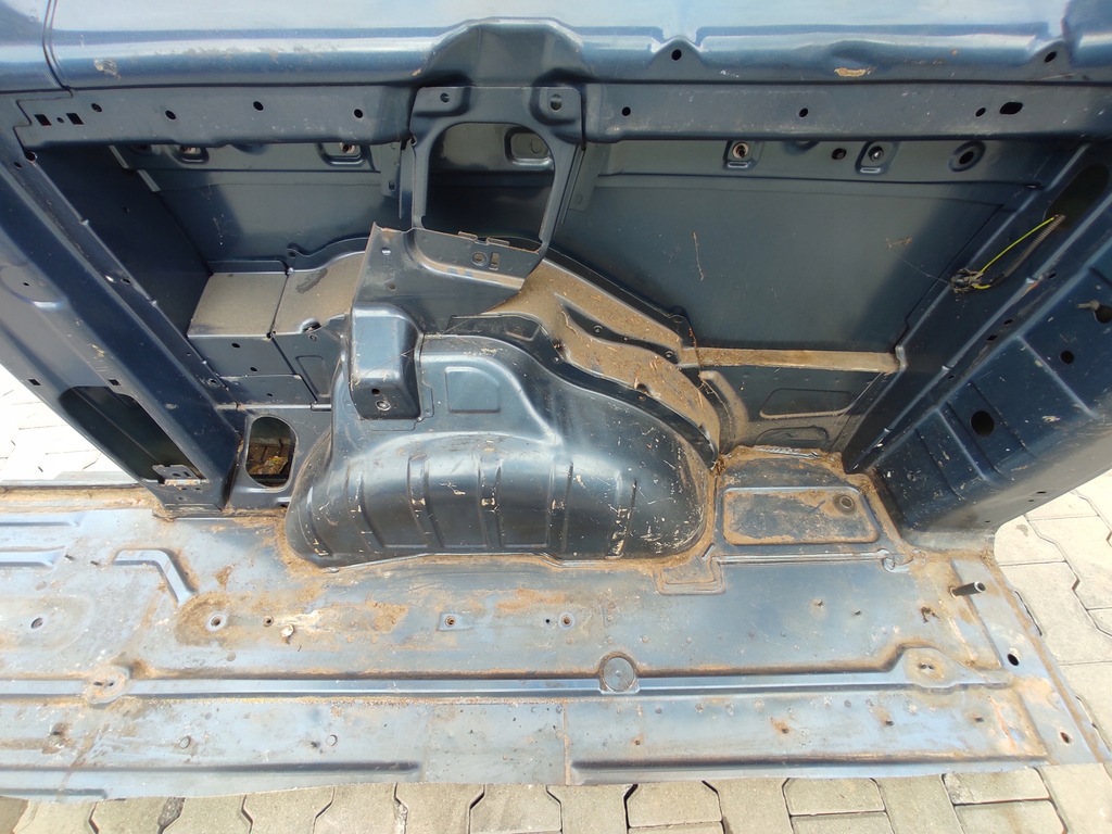 фото №16, Чверть крила права правий задня jumpy expert 07-