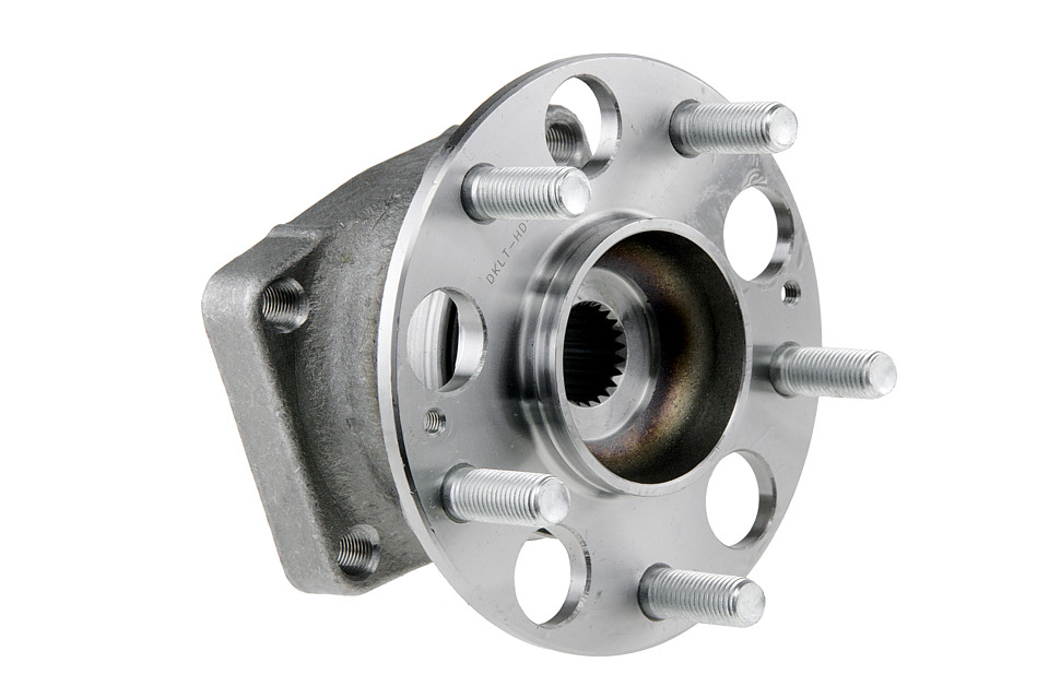 фото №1, Ступиця колеса задня honda hr-v 4wd 15-