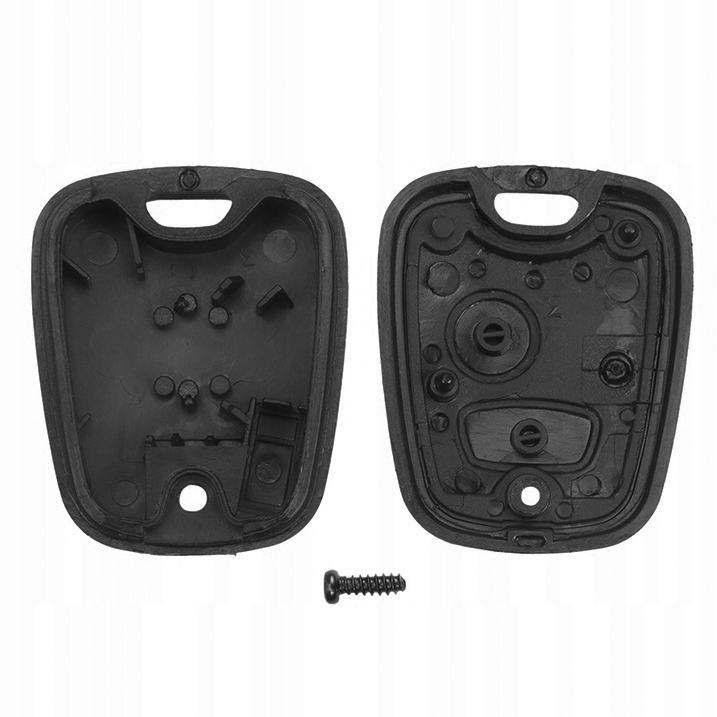 фото №13, Корпус пульта ключ peugeot 206 207 107 307 citroen c1 c2 c3 c4