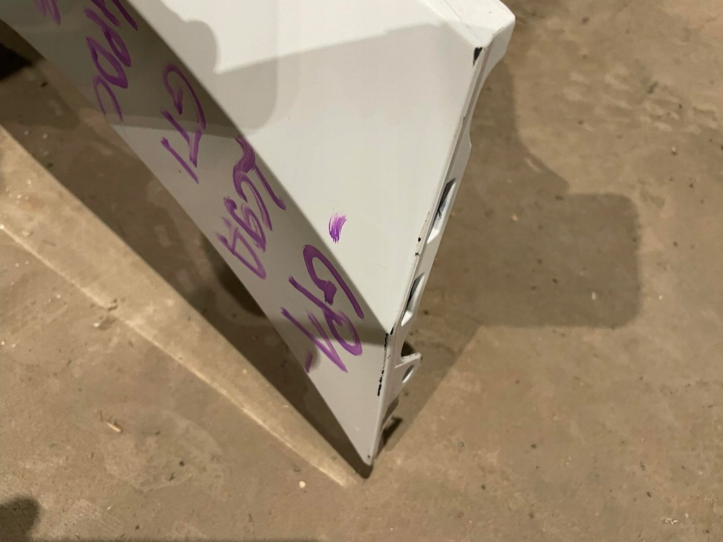 фото №14, Vw golf 8 gti gtd бампер перед lc9x