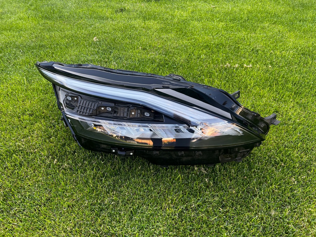 фото №1, Nissan qashqai j12 3 iii 21+ лампа перед full led