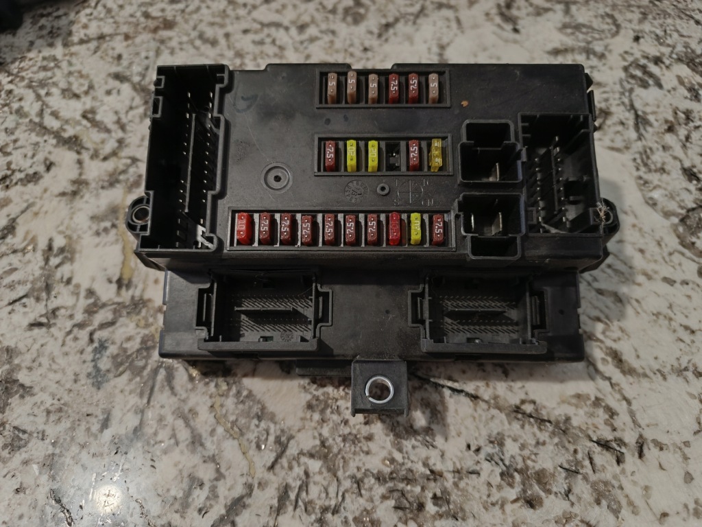 Модуль bsi комфорта кузов ducato jumper boxer 06+ 1389975080 Киев