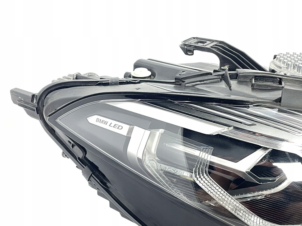 фото №15, Bmw 8 g14 g15 g16 комплектная передняя лампа правая full led 8739584