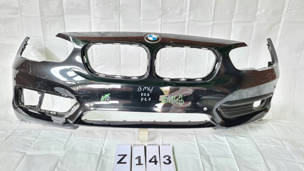 фото №1, Bmw оригинальный номер 7371735 бампер