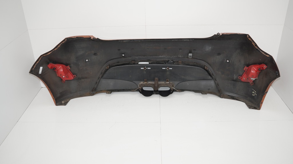 фото №9, Бампер задня задній hyundai veloster 11-18r pdc