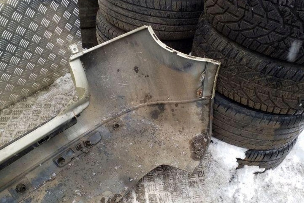 фото №9, Бампер задній land rover freelander 2 l359 6h5217775b 2.2l дизель 118kw