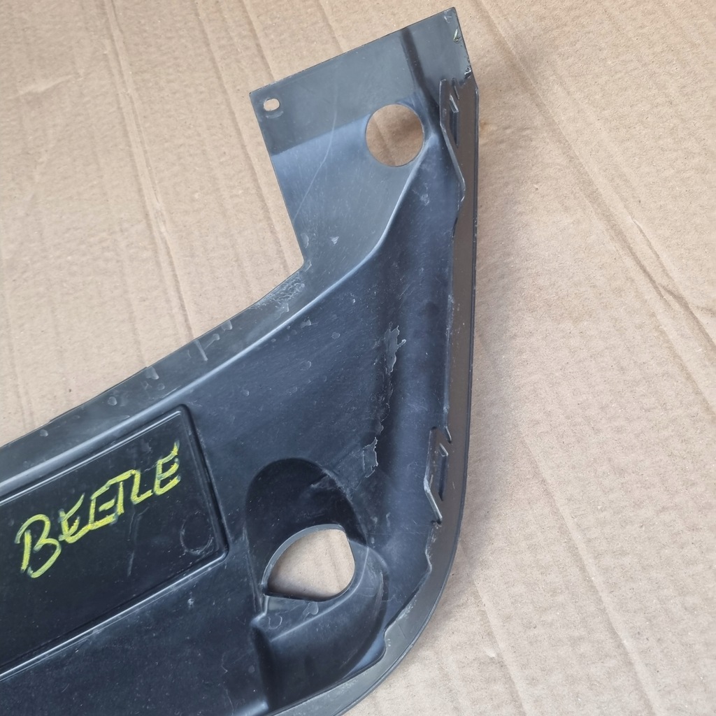 фото №10, Vw beetle 5c5 накладка захист поперечина передній na pas 5c5853655a