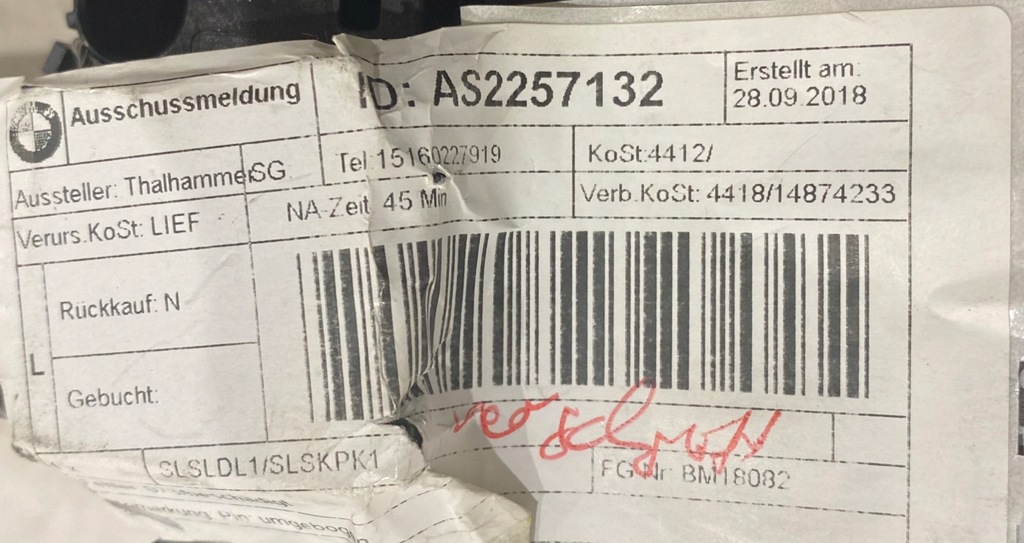 фото №8, Bmw 4 gt переключатели переключатели 10345728