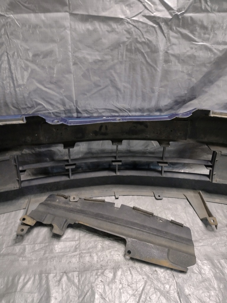 фото №14, Бампер передний nissan primera p11 lift