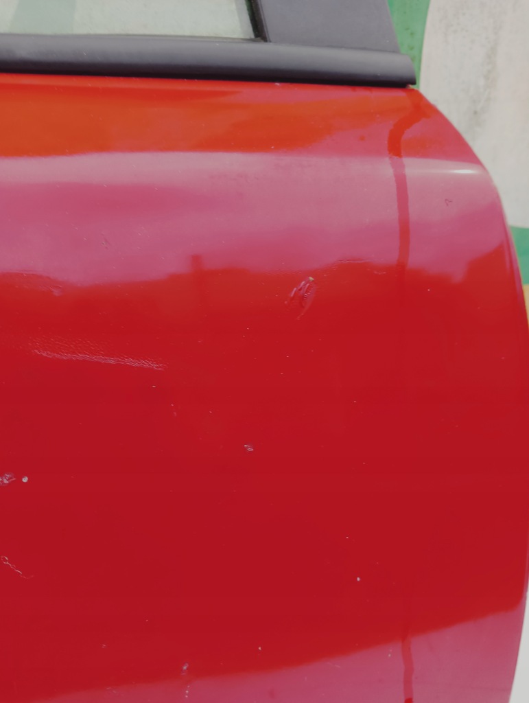 фото №4, Двері праве задня hb opel astra h